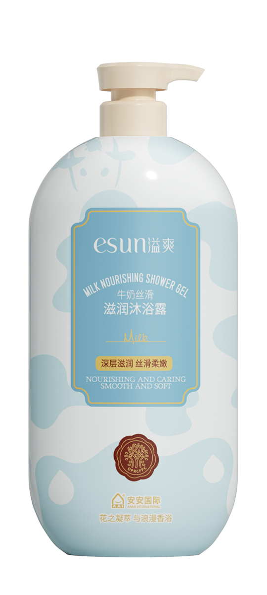 Bodog官网国际牛奶丝滑滋润洗澡露