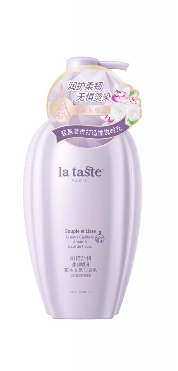 Essence Capillaire Ar?me à base de Fleurs Souple et Lisse