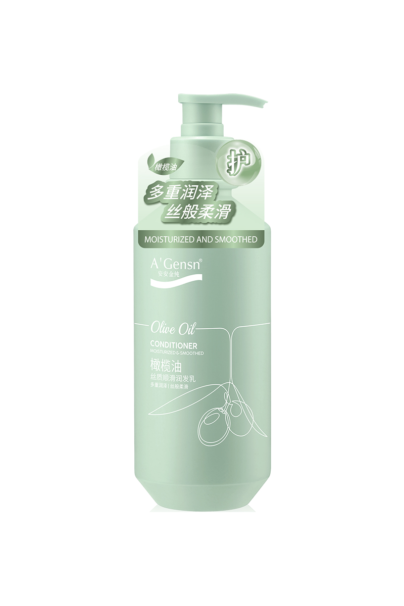 Olive Oil Silk Smooth and Moisturizing Hair Lotion