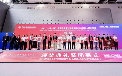 Bodog官网国际闪灼国际发现展，斩获四大奖项！